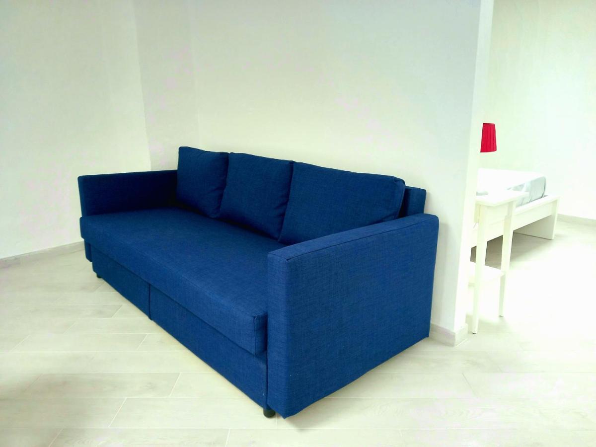 Ombrellorosso Appartement Cagliari Buitenkant foto