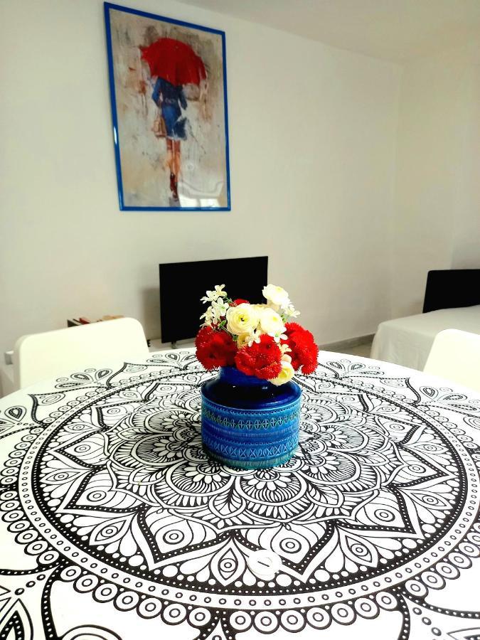 Ombrellorosso Appartement Cagliari Buitenkant foto