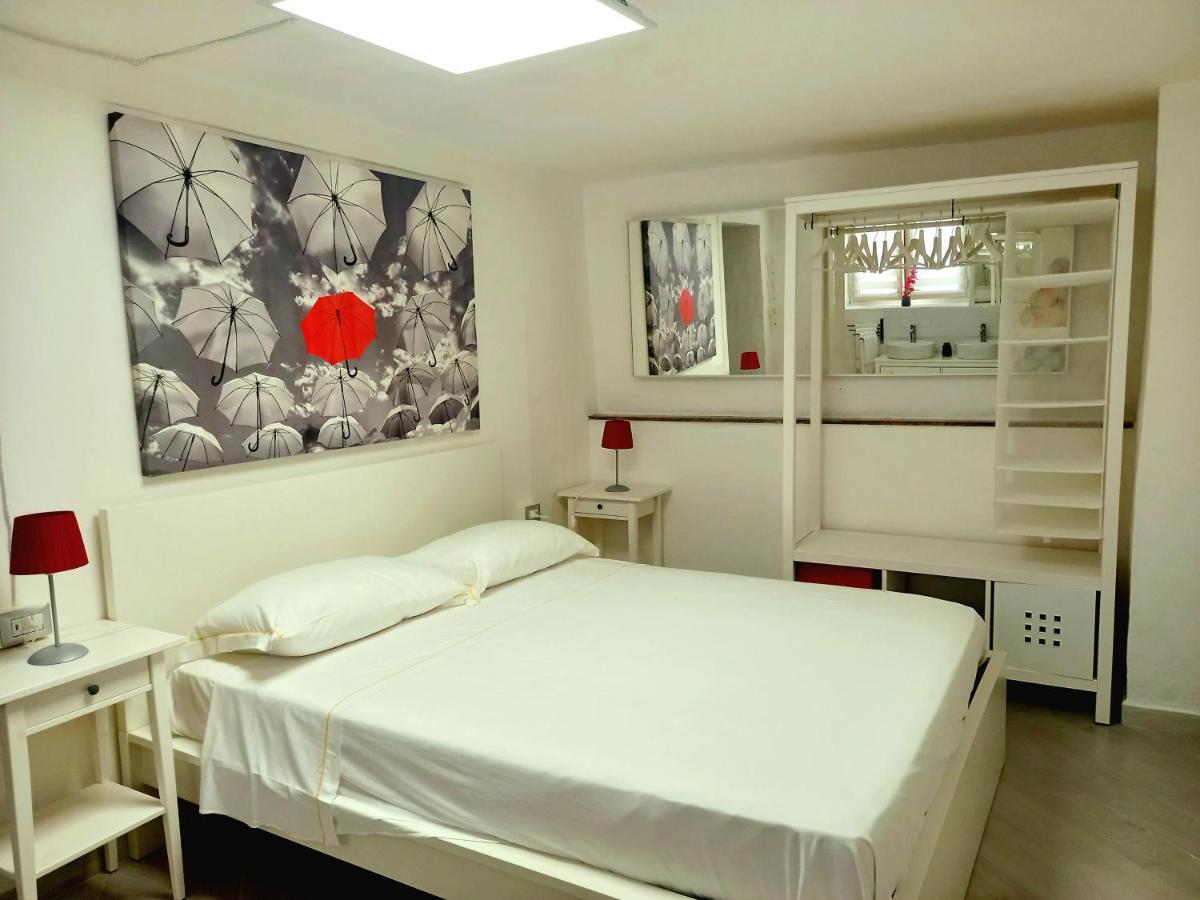 Ombrellorosso Appartement Cagliari Buitenkant foto