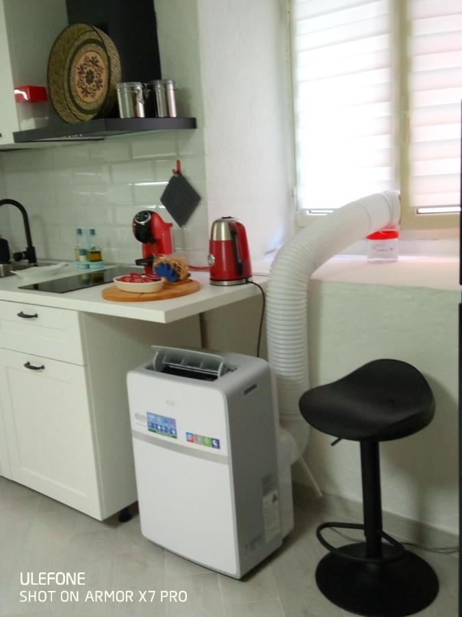 Ombrellorosso Appartement Cagliari Buitenkant foto
