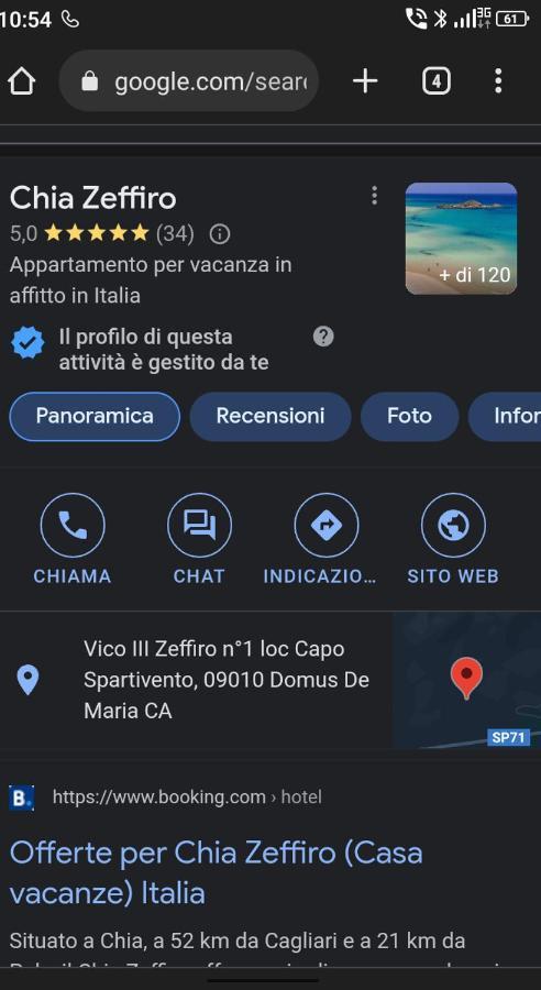 Ombrellorosso Appartement Cagliari Buitenkant foto
