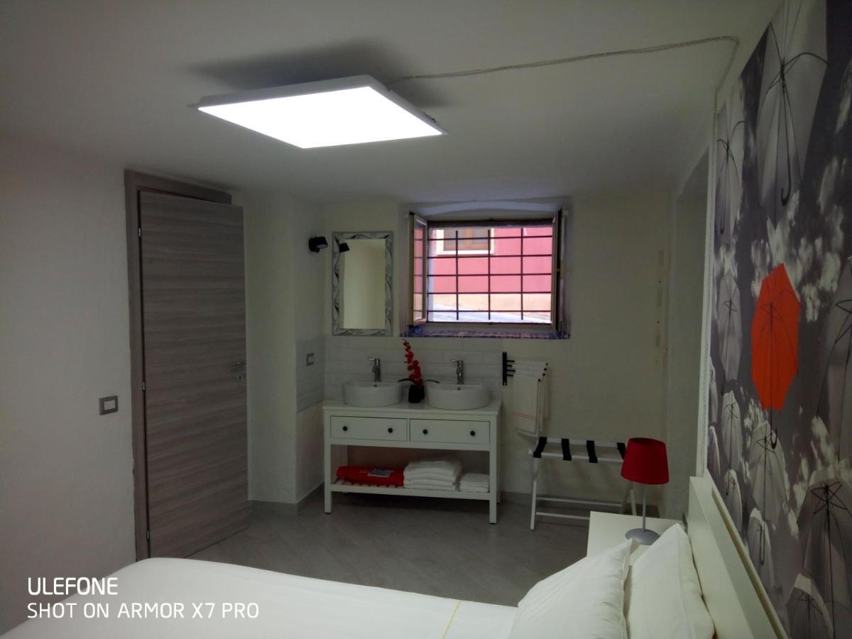 Ombrellorosso Appartement Cagliari Buitenkant foto