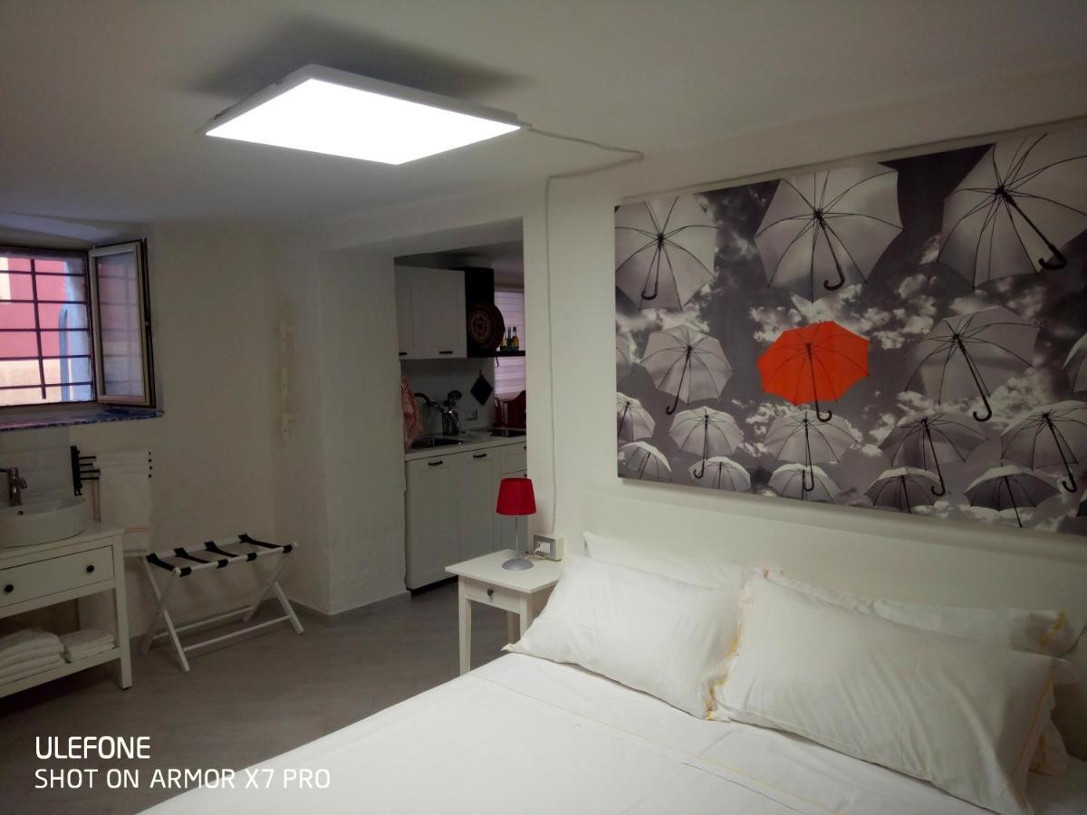 Ombrellorosso Appartement Cagliari Buitenkant foto