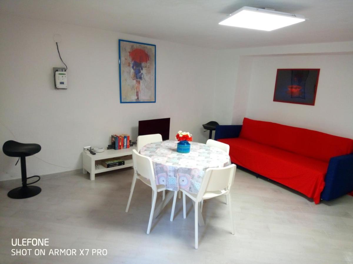 Ombrellorosso Appartement Cagliari Buitenkant foto
