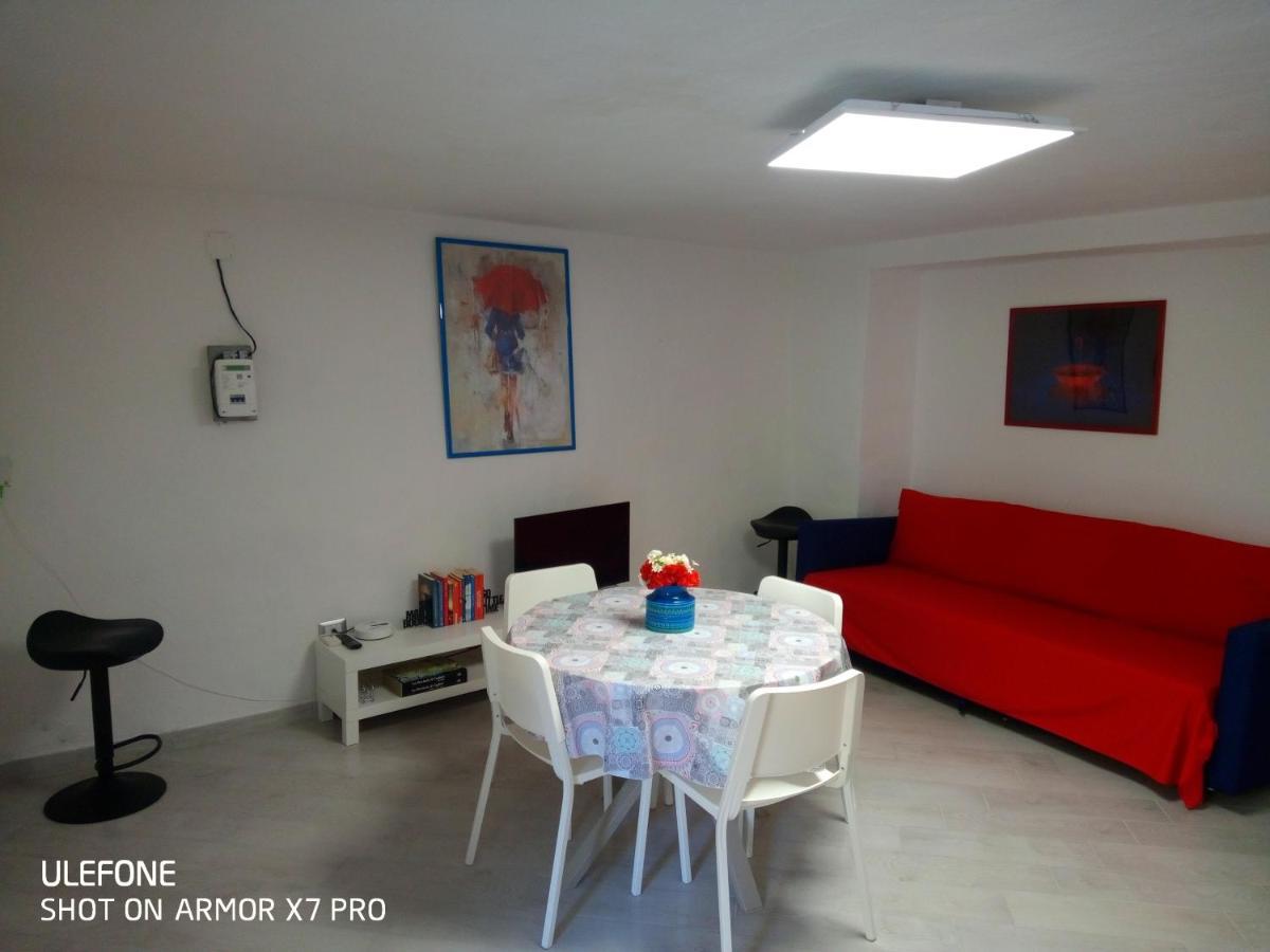 Ombrellorosso Appartement Cagliari Buitenkant foto