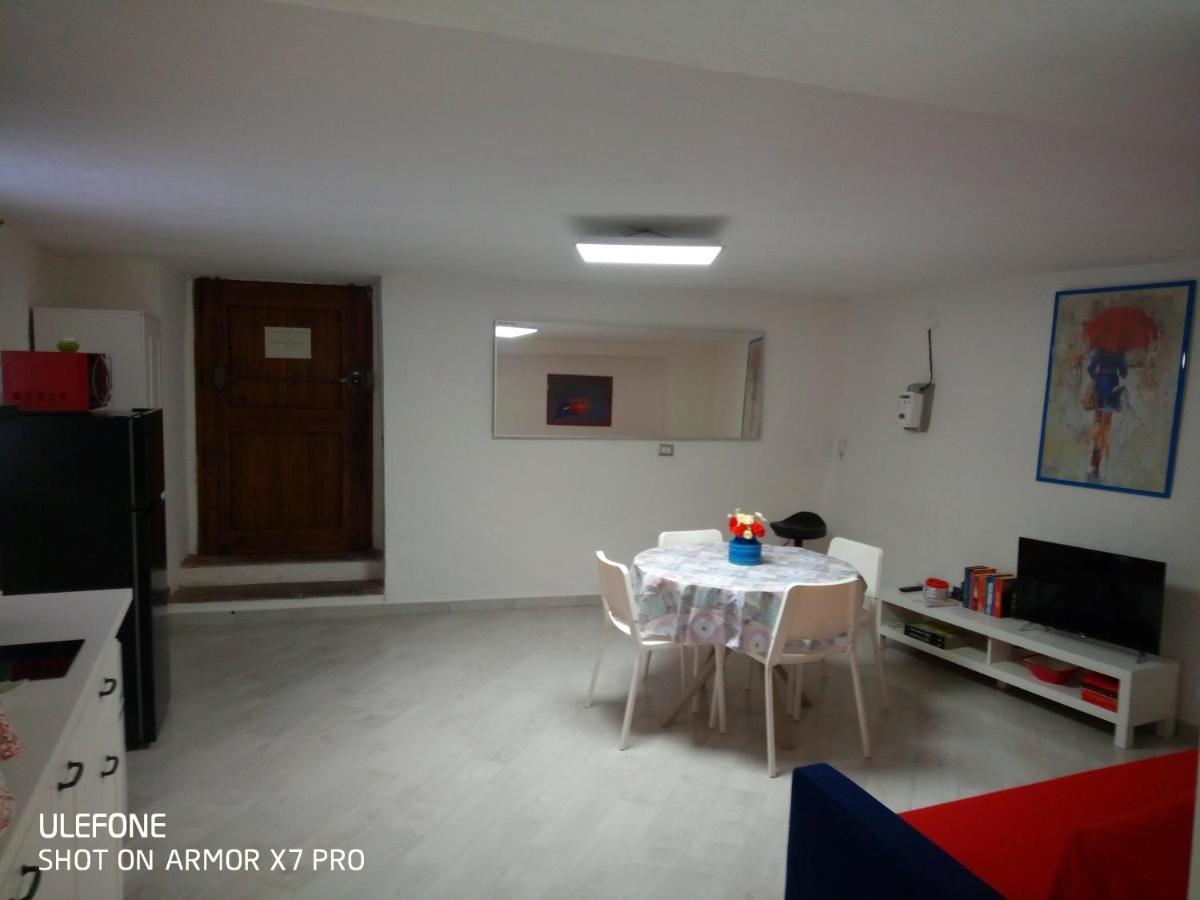 Ombrellorosso Appartement Cagliari Buitenkant foto